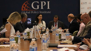 Türkiye ve ABD’nin Suriye politikaları Washington’da tartışıldı