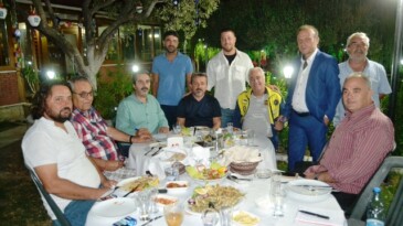 Ayvalıklı kulüplerden futbol birlikteliği