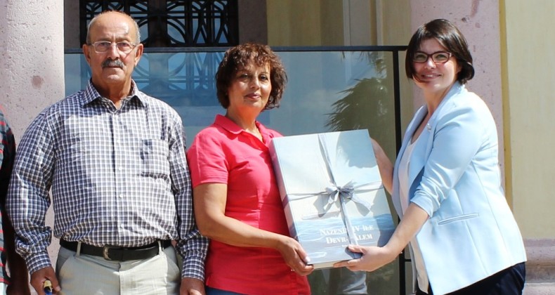 Ayvalık Rahmi M. Koç Müzesi bu yıl 100 bin ziyaretçiyi aştı