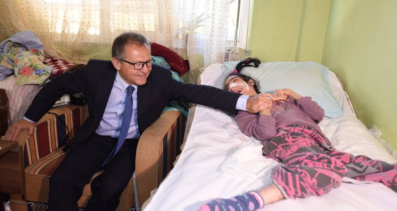 “Başkan Sizinle” 4 Ayda 100 Bin Aileye Ulaştı