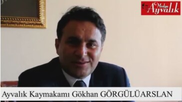 Balıkesir´in Ayvalık, Gömeç ve Havran ilçelerine yeni gelen kaymakamlar görevlerine başladı