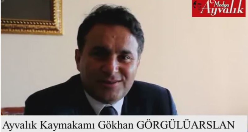 Balıkesir´in Ayvalık, Gömeç ve Havran ilçelerine yeni gelen kaymakamlar görevlerine başladı