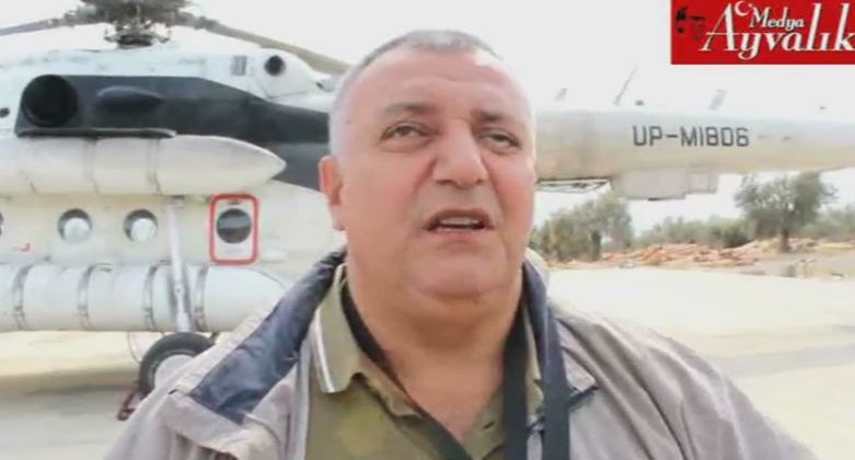 Edremit Orman İşletme Müdürlüğü ekibi görev başında