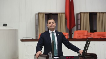 CHP’Lİ AKIN’DAN HÜKÜMETE KUZEY IRAK ELEŞTİRİSİ