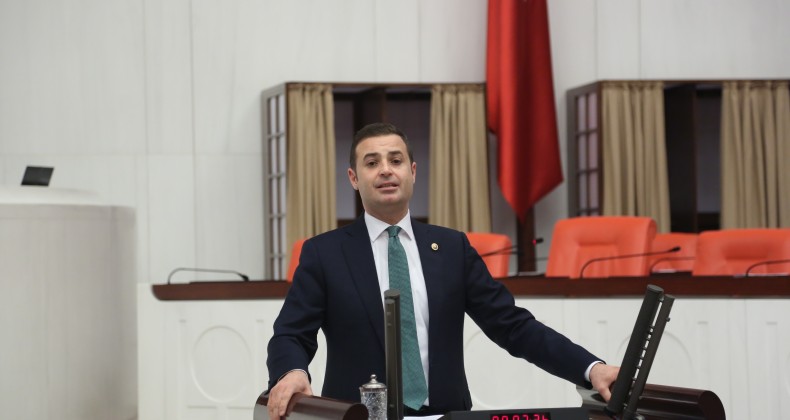 CHP’Lİ AKIN’DAN HÜKÜMETE KUZEY IRAK ELEŞTİRİSİ
