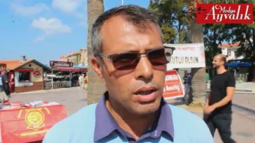 2017 Yılı AYVALIK İtfaiyecilik Haftası