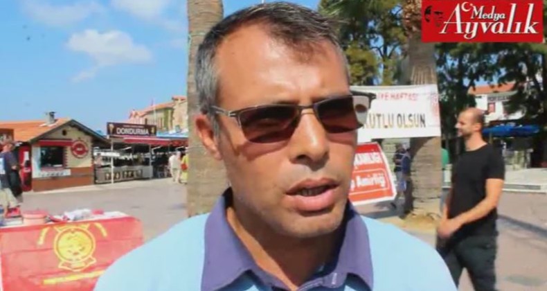 2017 Yılı AYVALIK İtfaiyecilik Haftası