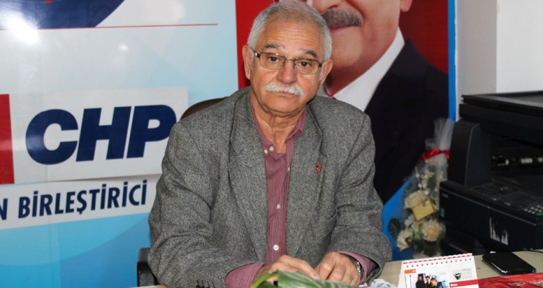 CHP AYVALIK İLÇE BAŞKANI AHMET TOKER’DEN BALIKESİR BÜYÜKŞEHİR BELEDİYESİ’NE SERT TEPKİ
