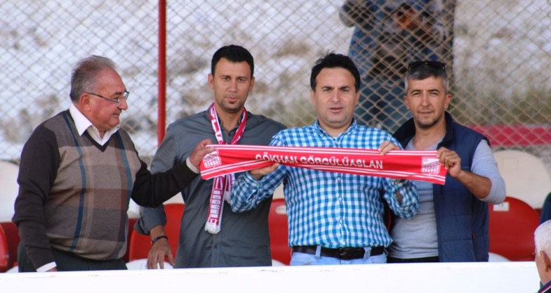 OLAYLI MAÇTA AYVALIKGÜCÜ BORNOVA YEŞİLOVA’YI AĞIRLADI. 0-0.