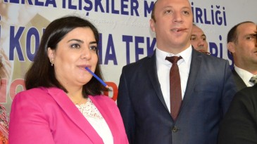MEB MÜŞAVİRİ AZDİKEN’DEN BAKANLIK PERSONELİNE DİKSİYON DERSİ
