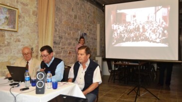 Ayvalık’ın yakın tarihini fotoğraf ve anılarla anlattılar