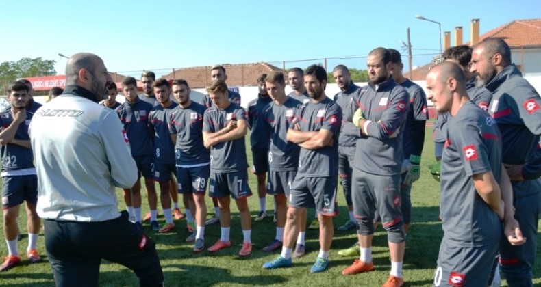 Ayvalıkgücü Belediyespor, Bornova Yeşilova maçına hazır