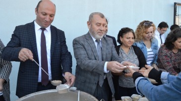 AYAL’DAN AŞURE HAYRI