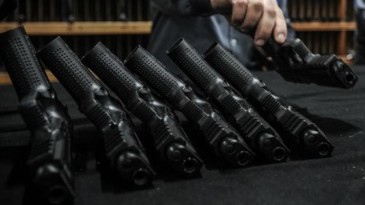 Polise yüksek teknolojili yerli silah