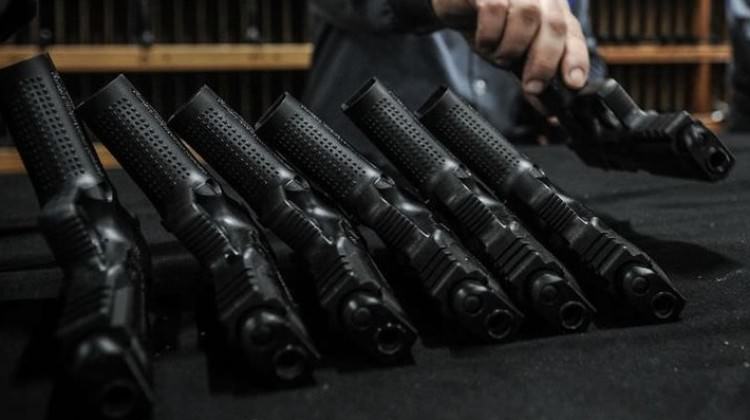 Polise yüksek teknolojili yerli silah