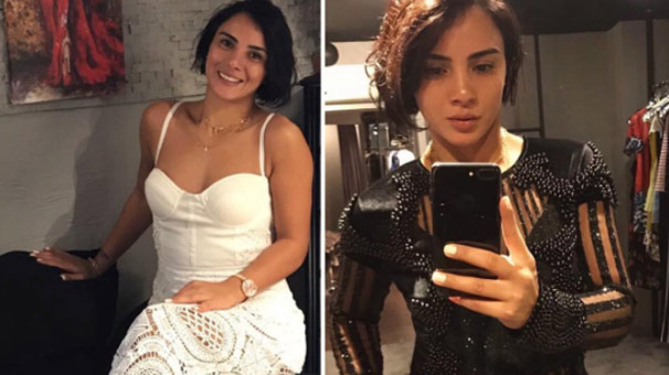Survivor Sabriye sosyal medyayı sallıyor