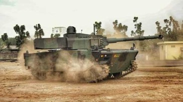 Türkiye’de üretildi, Endonezya’da görücüye çıktı