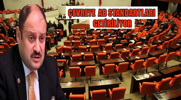 Tabiatı ve Biyolojik Çeşitliliği Koruma Kanunu Tasarısı