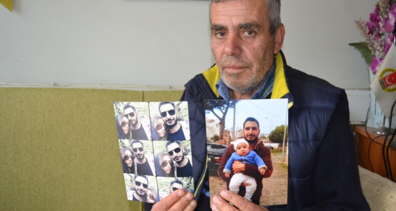15 aydır kayıp 33 yaşındaki oğlundan haber alamıyor