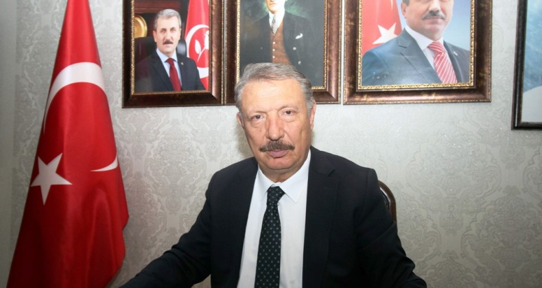 BBP’den Cumhurbaşkanı Erdoğan’a ‘belge’ desteği