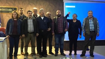 Emek Partisi Balıkesir İl Kongresini yaptı