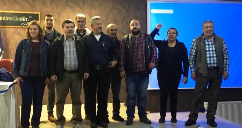 Emek Partisi Balıkesir İl Kongresini yaptı