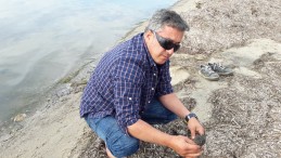 ALTINOVA’DA DENİZDE DEMİR MADENİ ÇIKARMAYA HAZIRLANIYORLAR