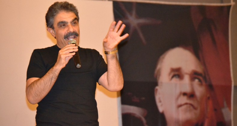 AYVALIK’TA “MAZERET YOK” COŞKUSU