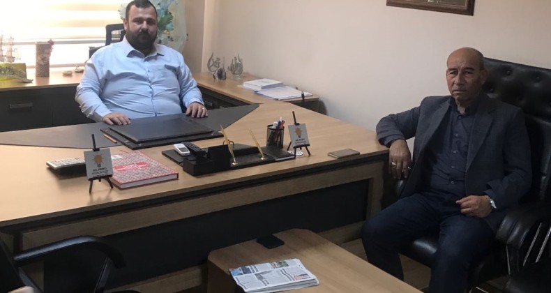 AK Parti Ayvalık İlçe Başkanı Hasan Kıtay;  “Ayvalık’ın kırsal mahallelerinde ihaleyle arazi satışları durduruldu”