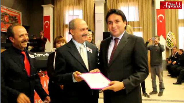 Sebahat Cihan ŞİŞMAN Güzel Sanatlar Lise – 24 Kasım Öğretmenler gününü töreni