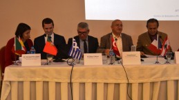 Ayvalık’ta ‘Ulusal Değer Zeytinyağı Küresel Hedef Bütün Dünya’ paneli