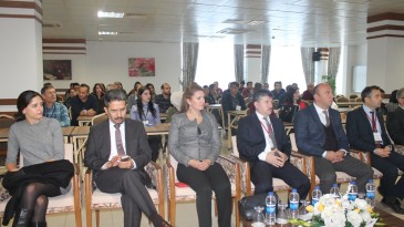 Ayvalık’ta İlkokullarda Yetiştirme Programı (İYEP) Eğitici Eğitimi Kursu
