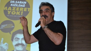 Dr. Kızıldağ Ayvalıklı MEB Personelinin gönlünde taht kurdu