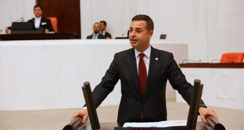 CHPLİ AKIN ÜST DÜZEY DİPLOMATİK GÖRÜŞMELER YAPMAK İÇİN CEZAYİR’E GÖNDERİLİYOR