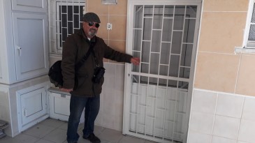 Altınova Sahil mevkiine hırsızlar dadandı