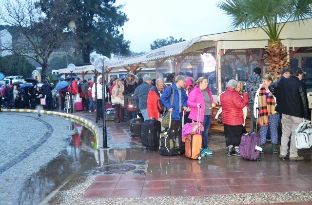 Türk tatilciler yılbaşında Yunan Adalarına akın etti