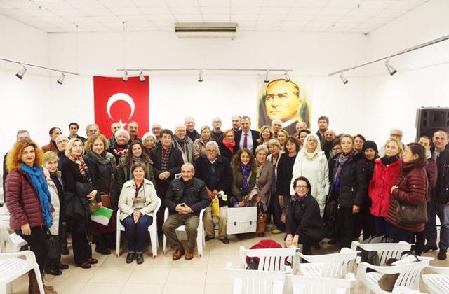 BAŞKAN GENÇER, 45 AYDA YAPILAN HİZMETLERİ VE PROJELERİNİ ANLATTI