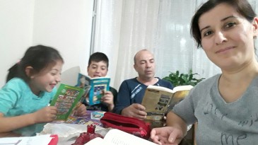 Ayvalık Halk Eğitimi Merkezi’nden anlamlı proje