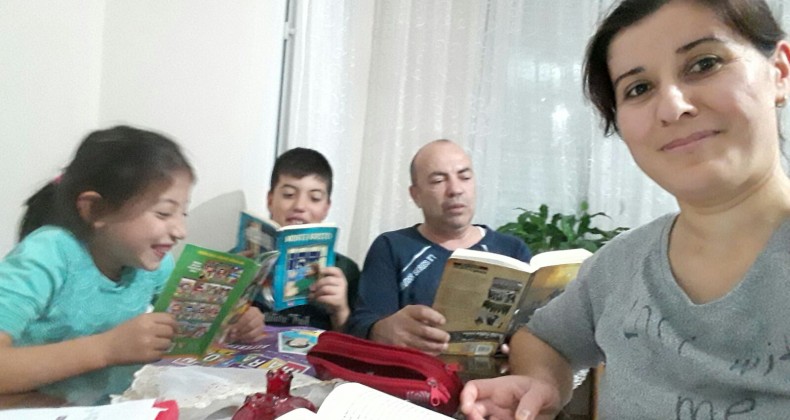 Ayvalık Halk Eğitimi Merkezi’nden anlamlı proje