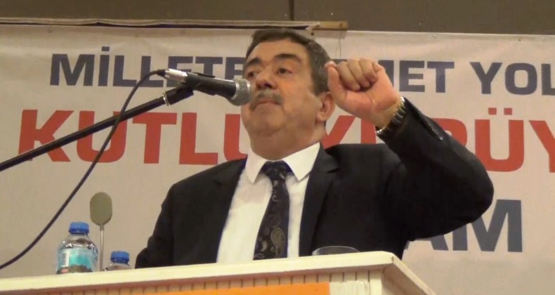 Ak Partili Aydınlıoğlu’dan zeytinyağı üreticilerine müjdeli haber