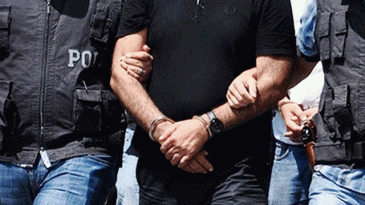 Cumhurbaşkanına hakaret etti, PKK lehine slogan attı ve tutuklandı