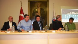 AYTUGEB 2017 yılı mali genel kurulunu gerçekleştirdi