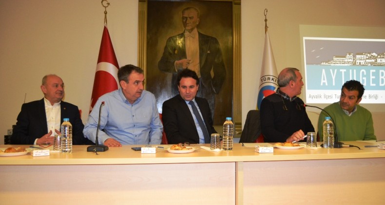 AYTUGEB 2017 yılı mali genel kurulunu gerçekleştirdi