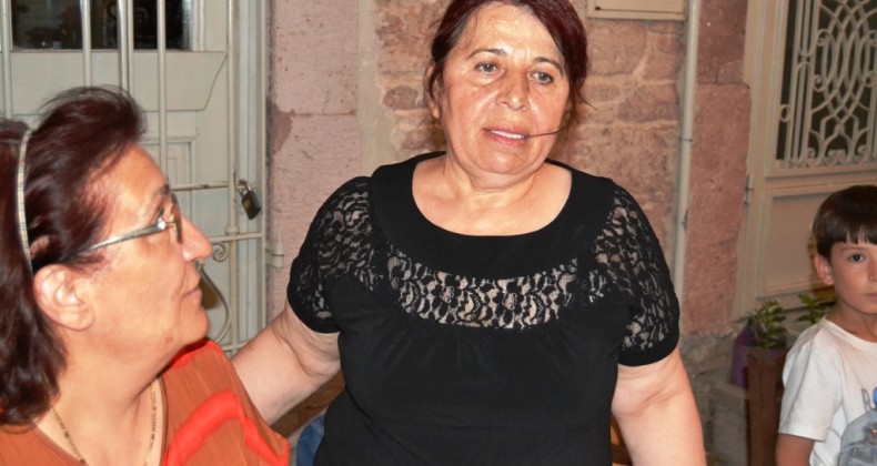 AYOP Başkanı Arga, Ayvalık’ı yasa boğdu