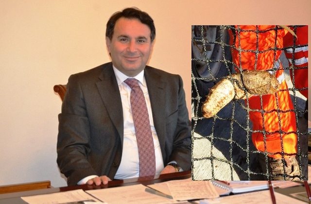 Ayvalık’ta kaçak deniz avcılarına nefes aldırılmıyor