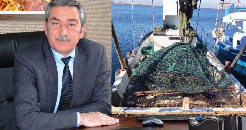Ayvalık’ta deniz patlıcanı avcılarına geçit yok