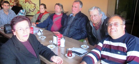 Ayvalık’a tarihi ile birlikte sahip çıkmaya çalışacaklar