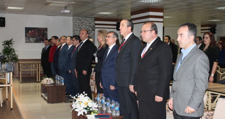 Ayvalık’ta Mesleki ve Teknik Eğitim Genel Müdürlüğü Çalıştayı