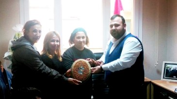 BOED’den AK Parti’ye nazik ziyaret