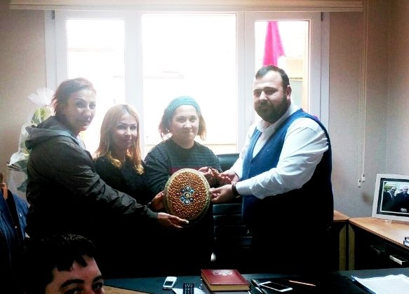 BOED’den AK Parti’ye nazik ziyaret